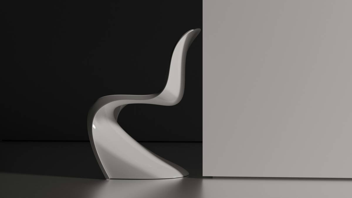 Infographic showing ideal chair dimensions: seat height 16-20 inches, depth 19-22 inches, backrest angle 100-110 degrees, armrest height aligned with elbows. Source: BIFMA 2023.