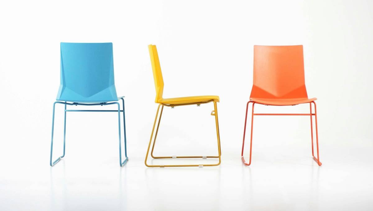 Close-up of premium furniture palace chairs showing frame and fabric detail